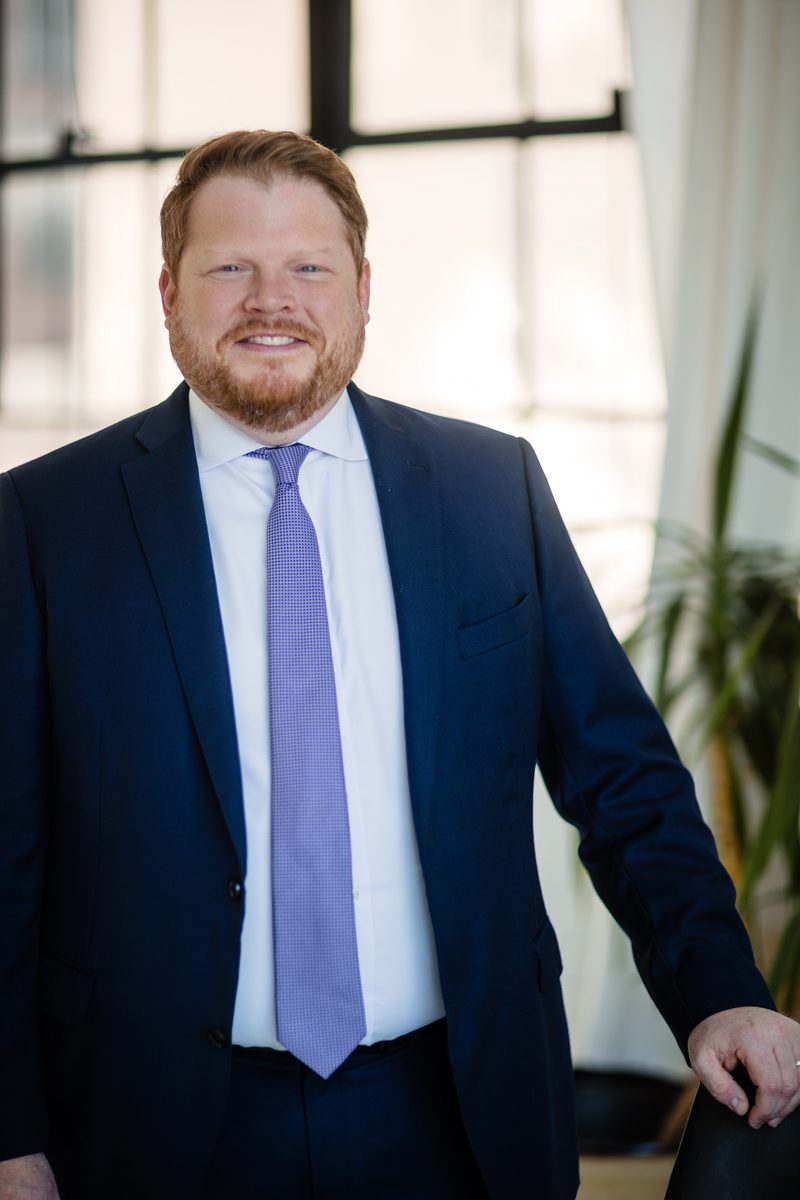 D. Christopher LaP&eacute;e, criminal defense attorney and co-founder of L&M Law Group