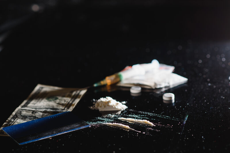 Drug Offenses Defense